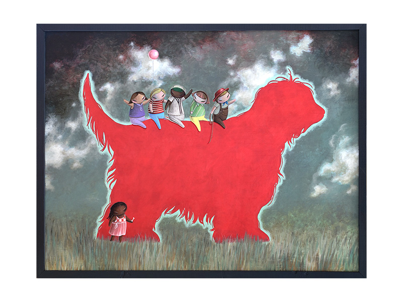 Red Rover - Emma Overman